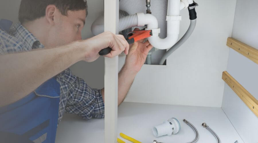 Expert burst pipe repair services in Springvale, ME
